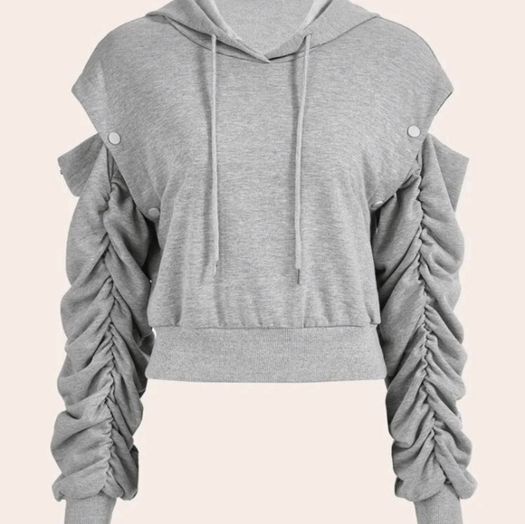 Other - Crop Hoodie